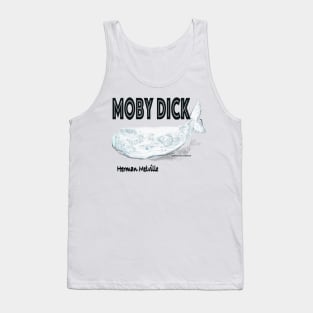 Moby Dick Tank Top